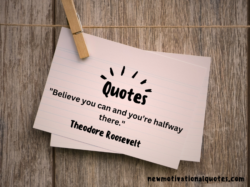 Motivational Quotes