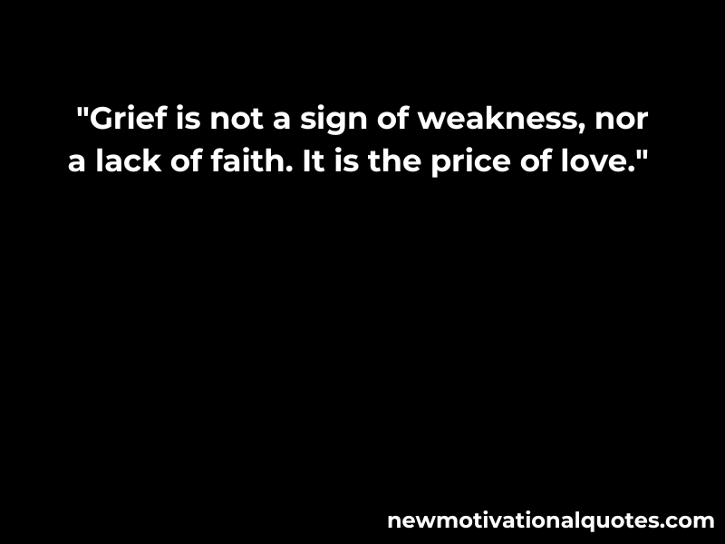 Grief Quotes