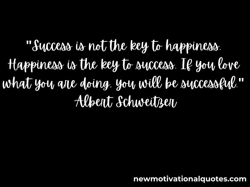 Success Quotes In English